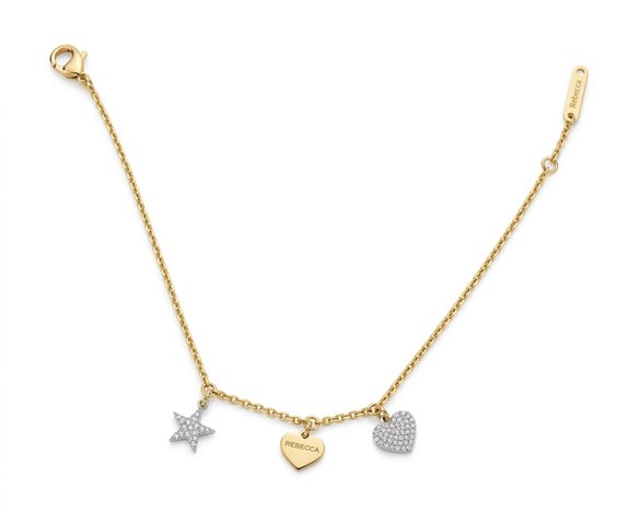 Bracciale Rebecca Donna in Argento SJOBCO18 - SJOBCO18